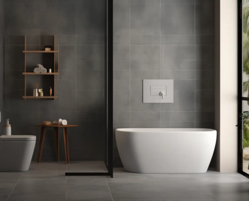 Монтаж водопровода, канализации, отопления, установка сантехники и оборудования