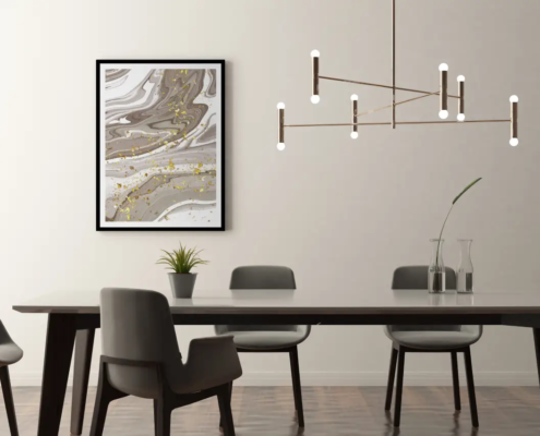 Разработка планировок, 3D-визуализации, подбор материалов и декора, авторский надзор