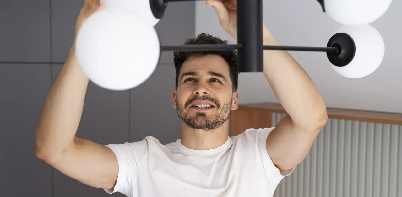 Разводка электропроводки, монтаж розеток, выключателей, освещения и щитов (1)